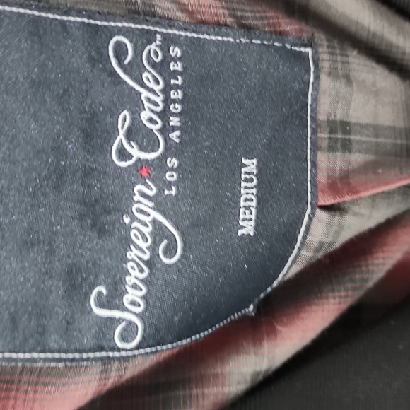 Sovereign Code jacket M - Picture 2 of 8